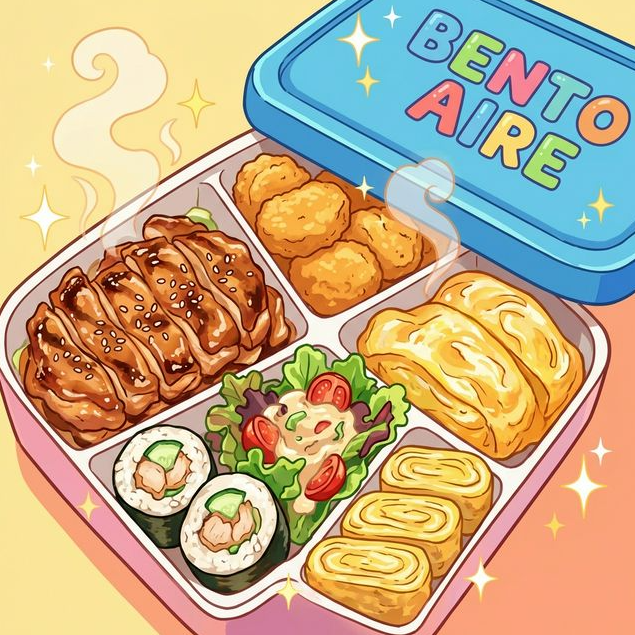 Bento Tierra